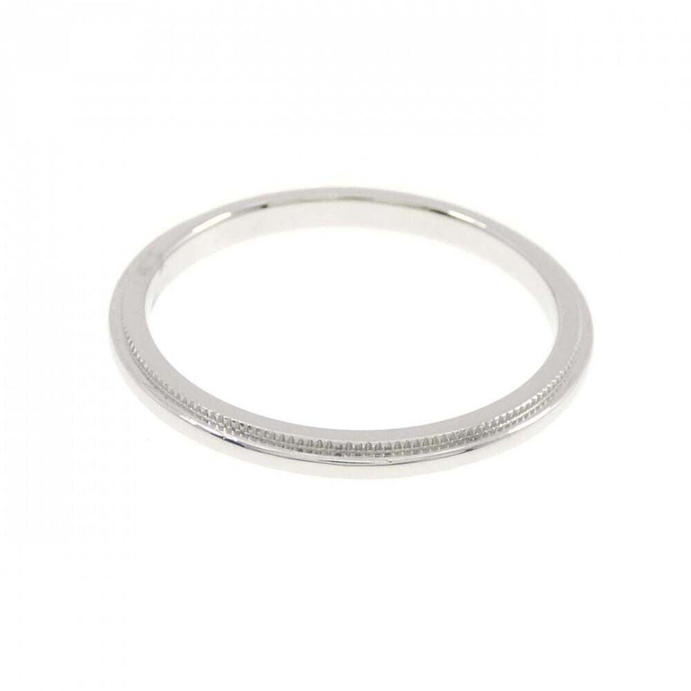 TIFFANY Authentic Silver Ring - Picture 2 of 4